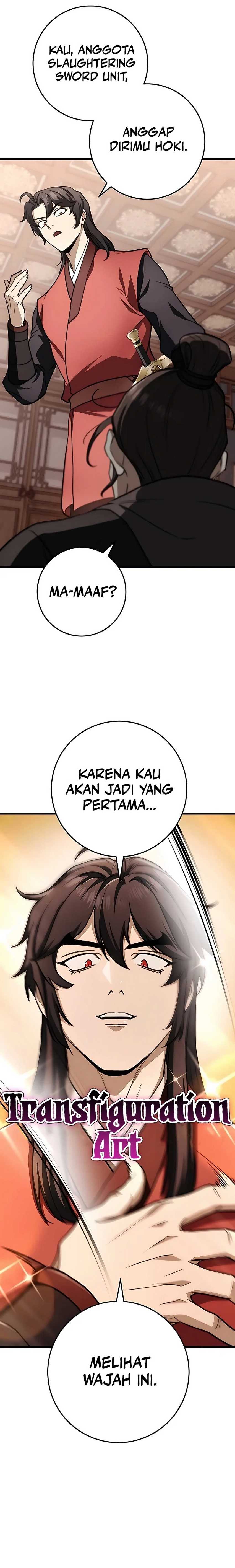 The Emperor’s Sword Chapter 44 Gambar 18