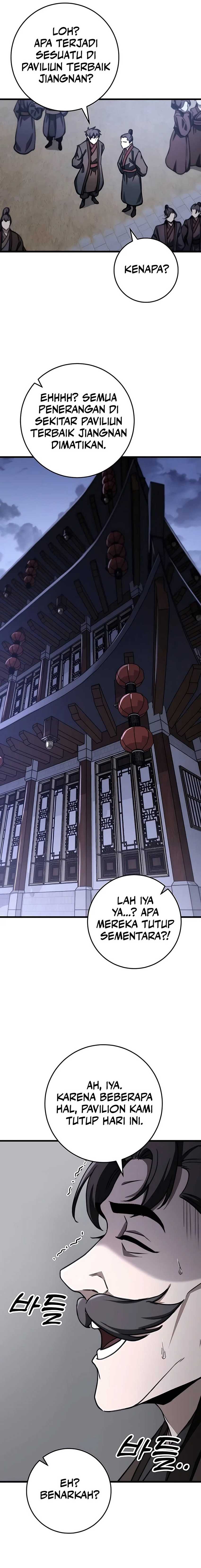 The Emperor’s Sword Chapter 44 Gambar 20