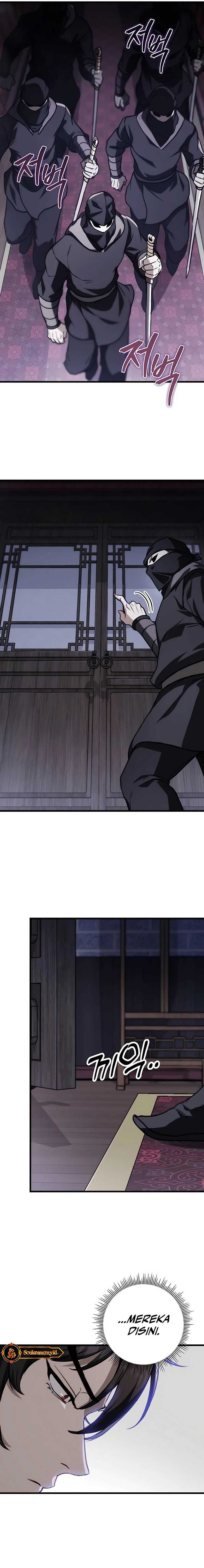The Emperor’s Sword Chapter 44 Gambar 22