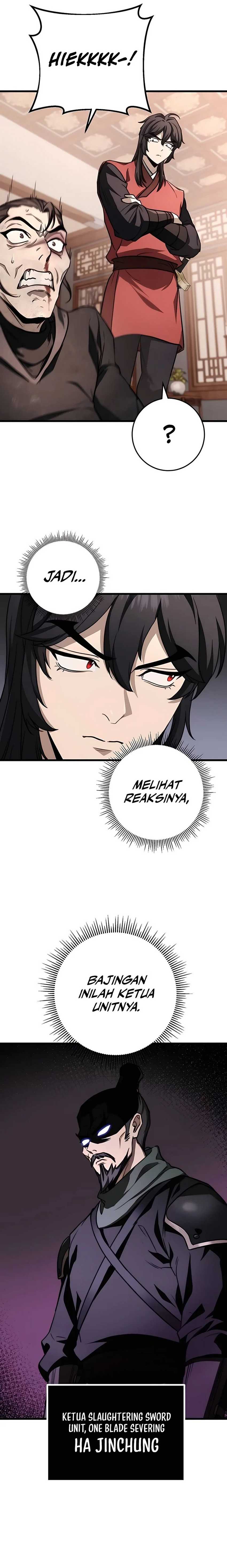 The Emperor’s Sword Chapter 44 Gambar 24