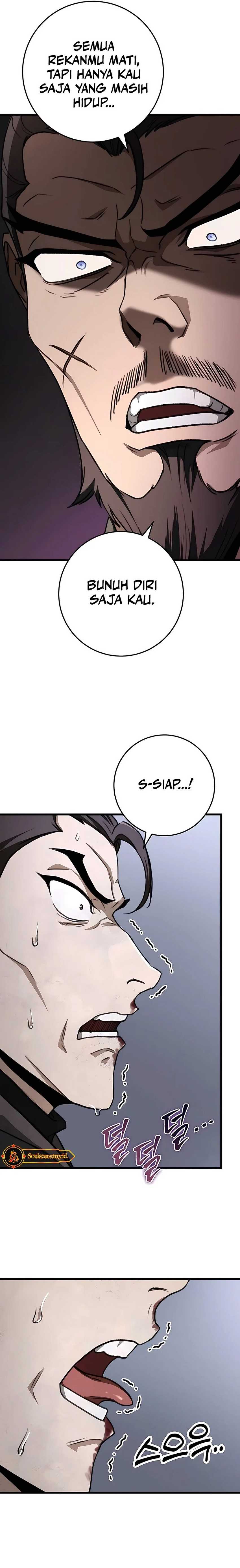 The Emperor’s Sword Chapter 44 Gambar 25