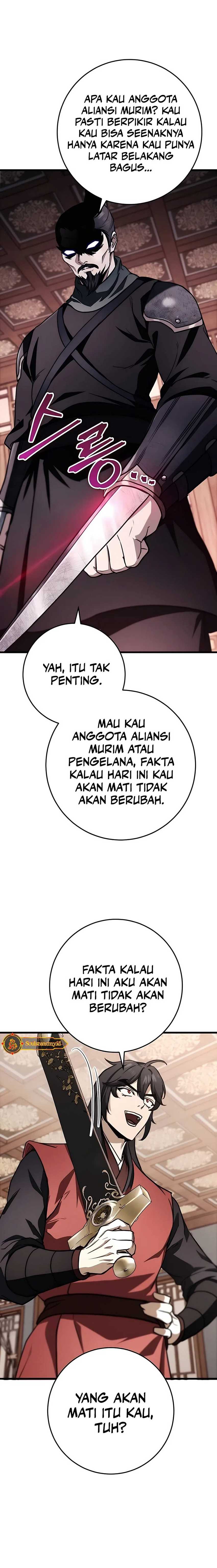 The Emperor’s Sword Chapter 44 Gambar 27