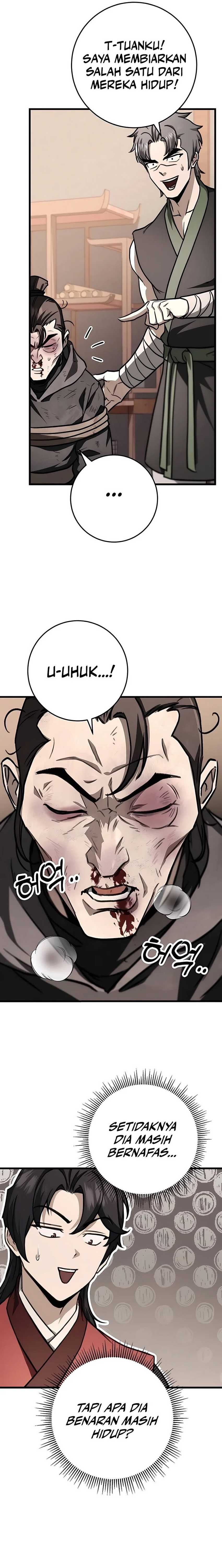 The Emperor’s Sword Chapter 44 Gambar 3