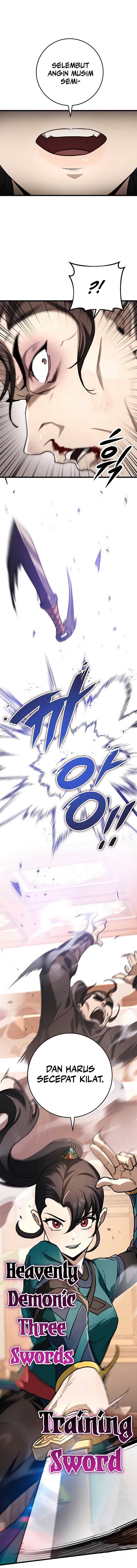 The Emperor’s Sword Chapter 44 Gambar 6
