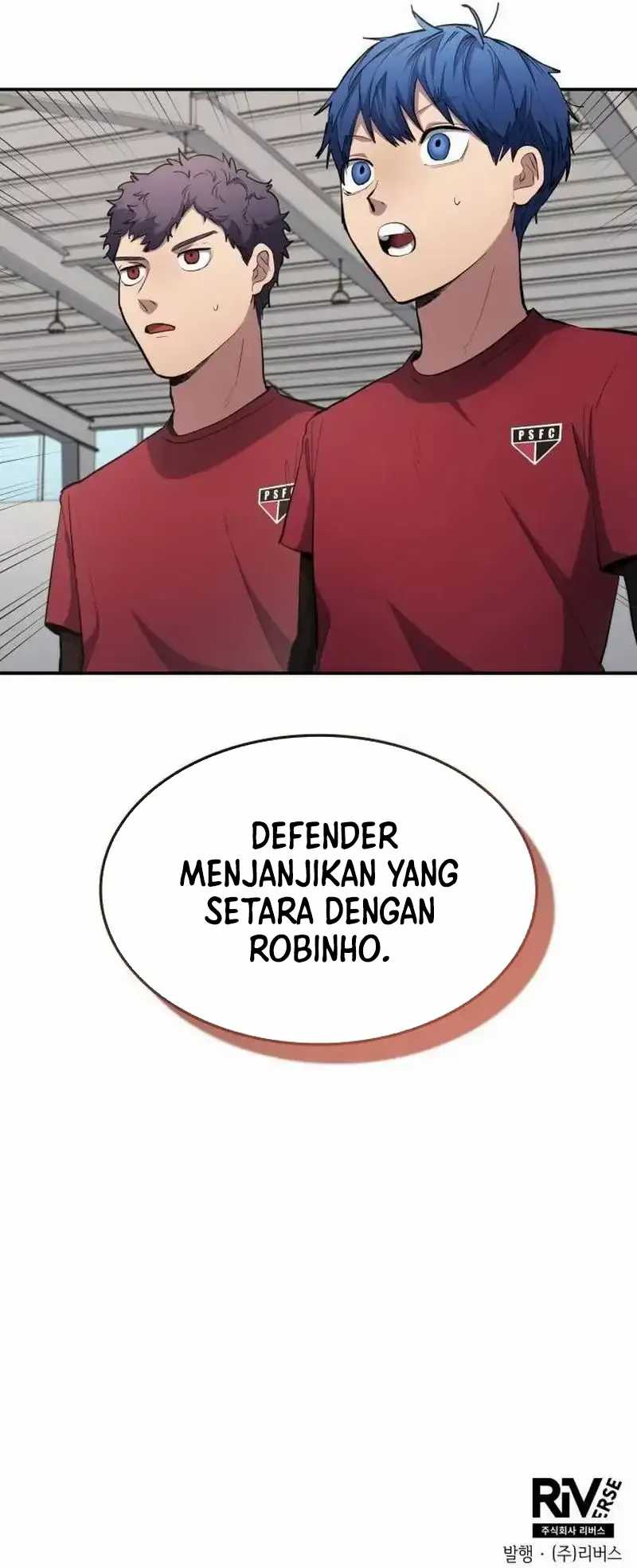 All Football Talents Are Mine Chapter 58 Gambar 16