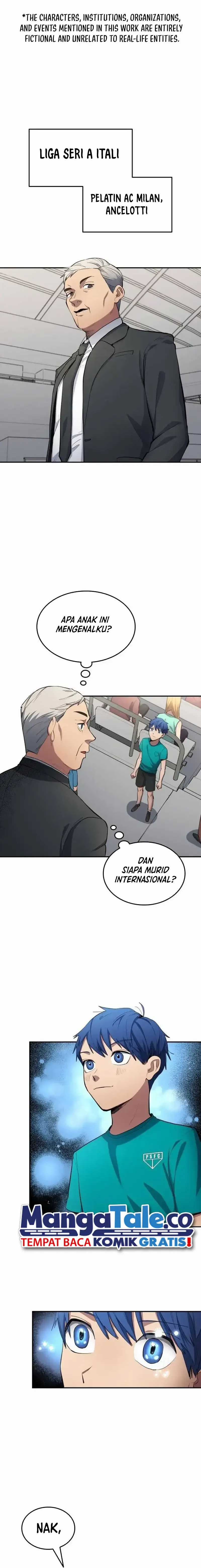 Baca Manhwa All Football Talents Are Mine Chapter 58 Gambar 2