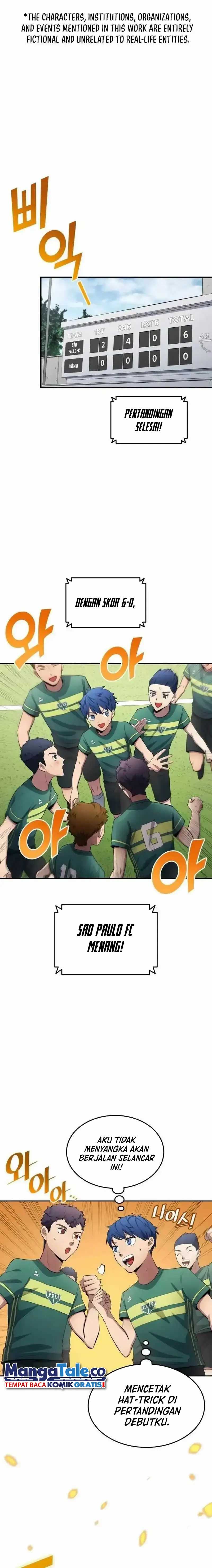 Baca Manhwa All Football Talents Are Mine Chapter 57 Gambar 2