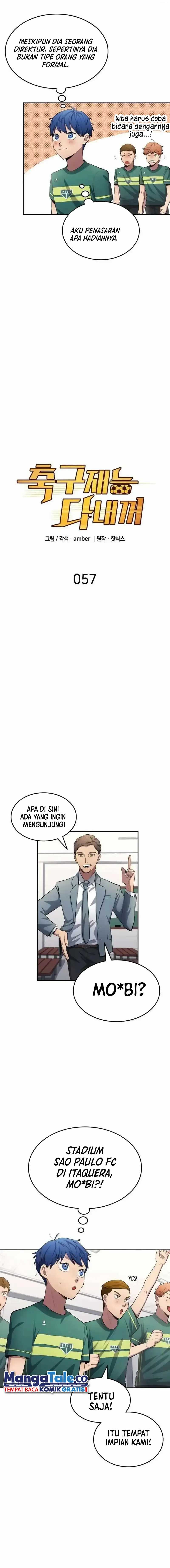 All Football Talents Are Mine Chapter 57 Gambar 6