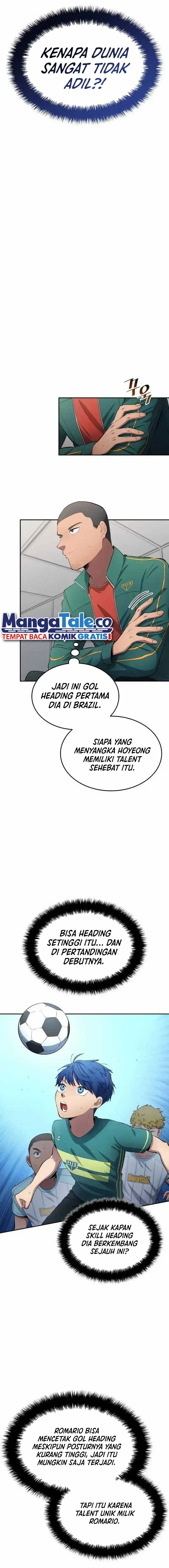 All Football Talents Are Mine Chapter 56 Gambar 10