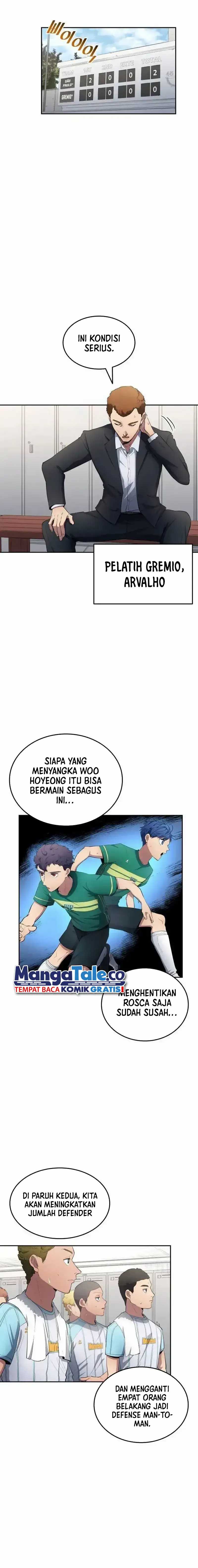 All Football Talents Are Mine Chapter 56 Gambar 12