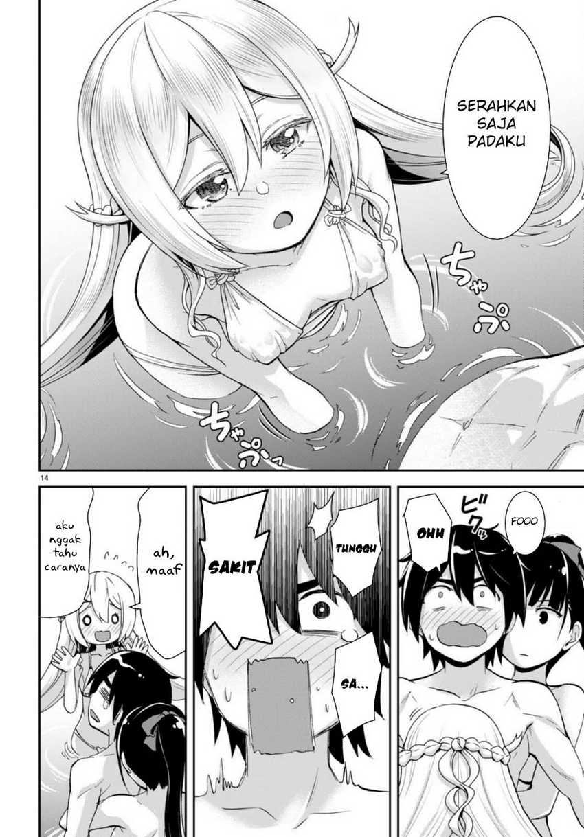 Isekai Yurutto Survival Seikatsu Chapter 24 Gambar 16