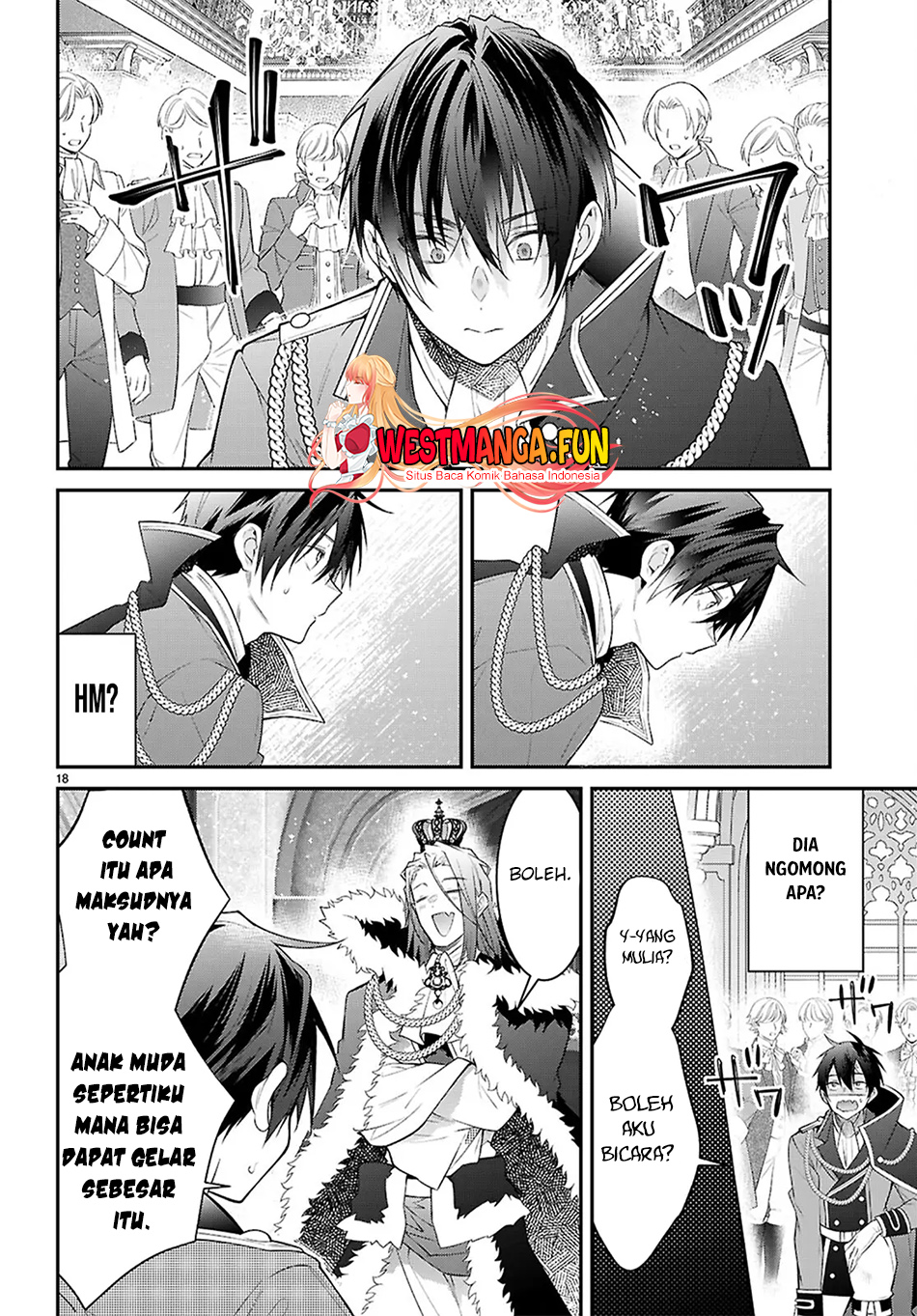 Otome Game Sekai wa Mob ni Kibishii Sekai Desu Chapter 66 Gambar 21