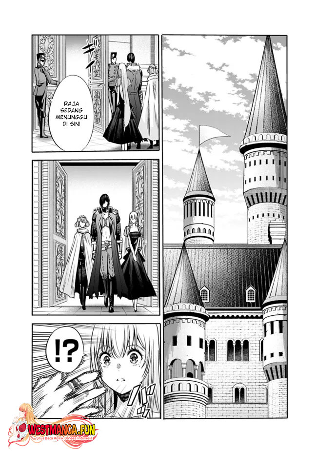 Uragirareta S Rank Boukensha no Ore wa, Aisuru Dorei no Kanojora to Tomoni Dorei dake no Harem Guild o Tsukuru Chapter 79 Gambar 10