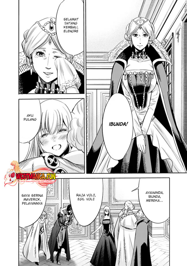 Uragirareta S Rank Boukensha no Ore wa, Aisuru Dorei no Kanojora to Tomoni Dorei dake no Harem Guild o Tsukuru Chapter 79 Gambar 13