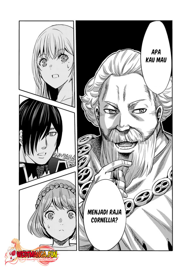 Uragirareta S Rank Boukensha no Ore wa, Aisuru Dorei no Kanojora to Tomoni Dorei dake no Harem Guild o Tsukuru Chapter 79 Gambar 19