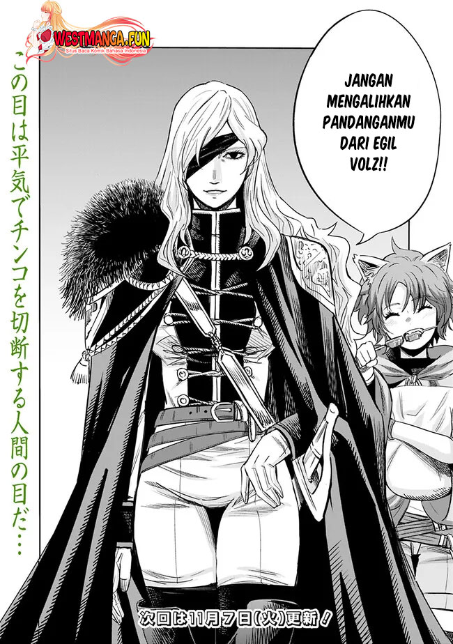 Uragirareta S Rank Boukensha no Ore wa, Aisuru Dorei no Kanojora to Tomoni Dorei dake no Harem Guild o Tsukuru Chapter 79 Gambar 21