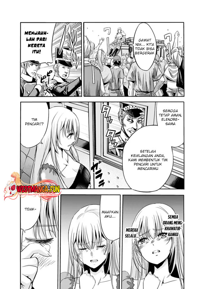 Uragirareta S Rank Boukensha no Ore wa, Aisuru Dorei no Kanojora to Tomoni Dorei dake no Harem Guild o Tsukuru Chapter 79 Gambar 8