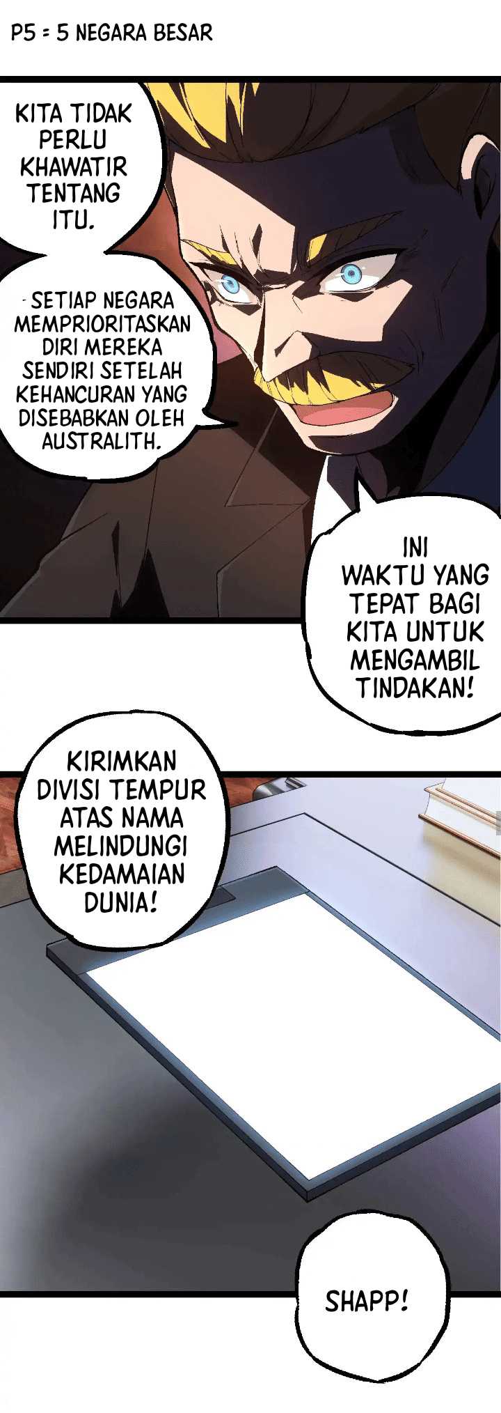Evolution Begins With A Big Tree Chapter 242 Gambar 24