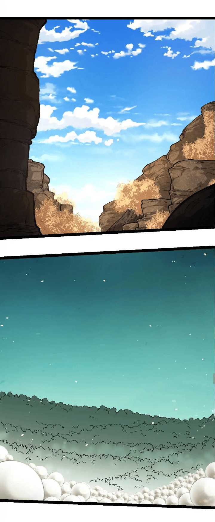 Evolution Begins With A Big Tree Chapter 242 Gambar 25