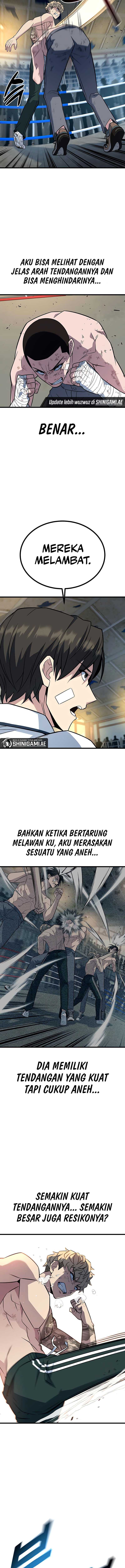 King of Violence Chapter 14 Gambar 20