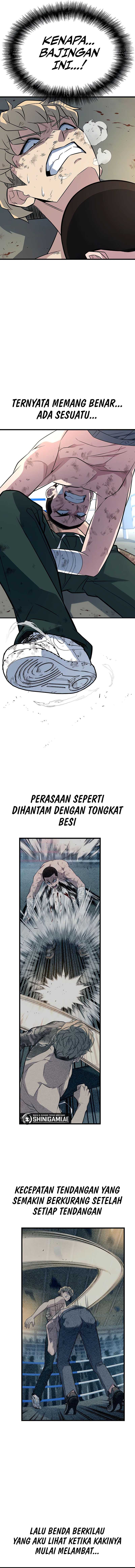 King of Violence Chapter 14 Gambar 25