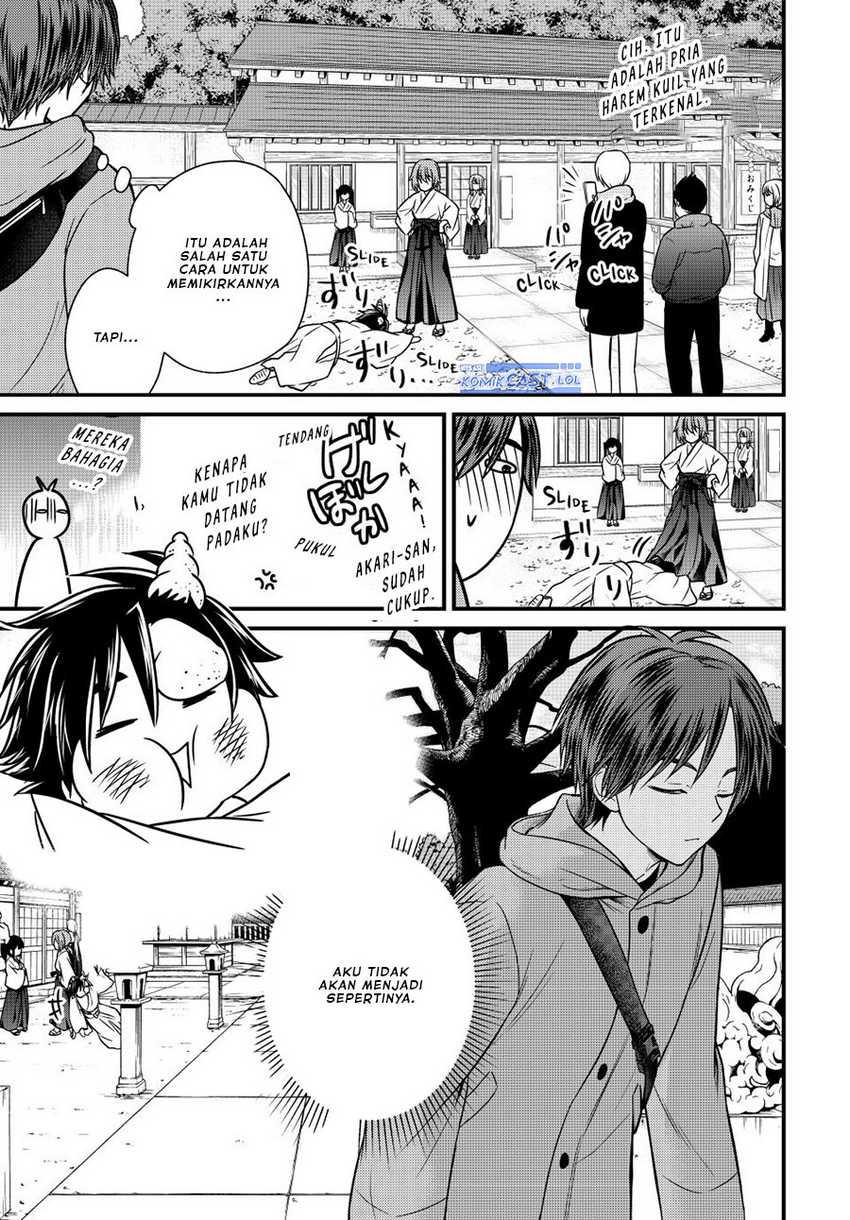 Ojou-sama no Shimobe Chapter 127 Gambar 14