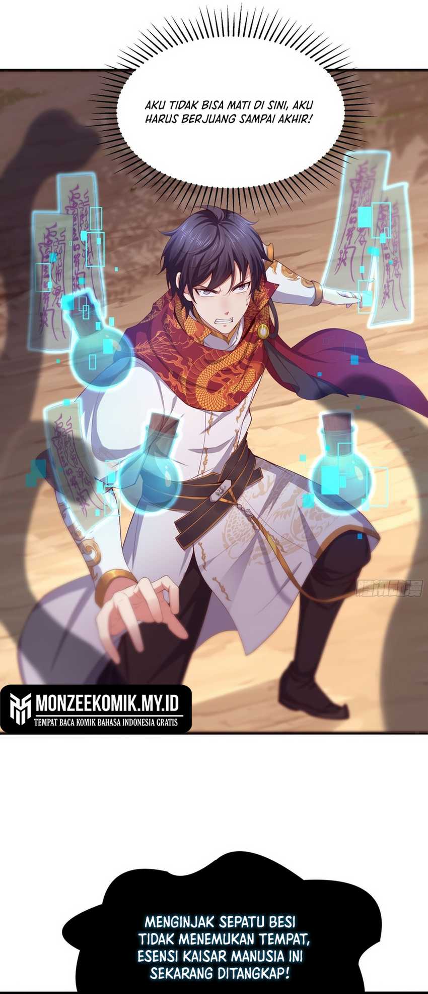 Rebirth of King Zhou: Don’t Be a Villain Chapter 13 Gambar 10