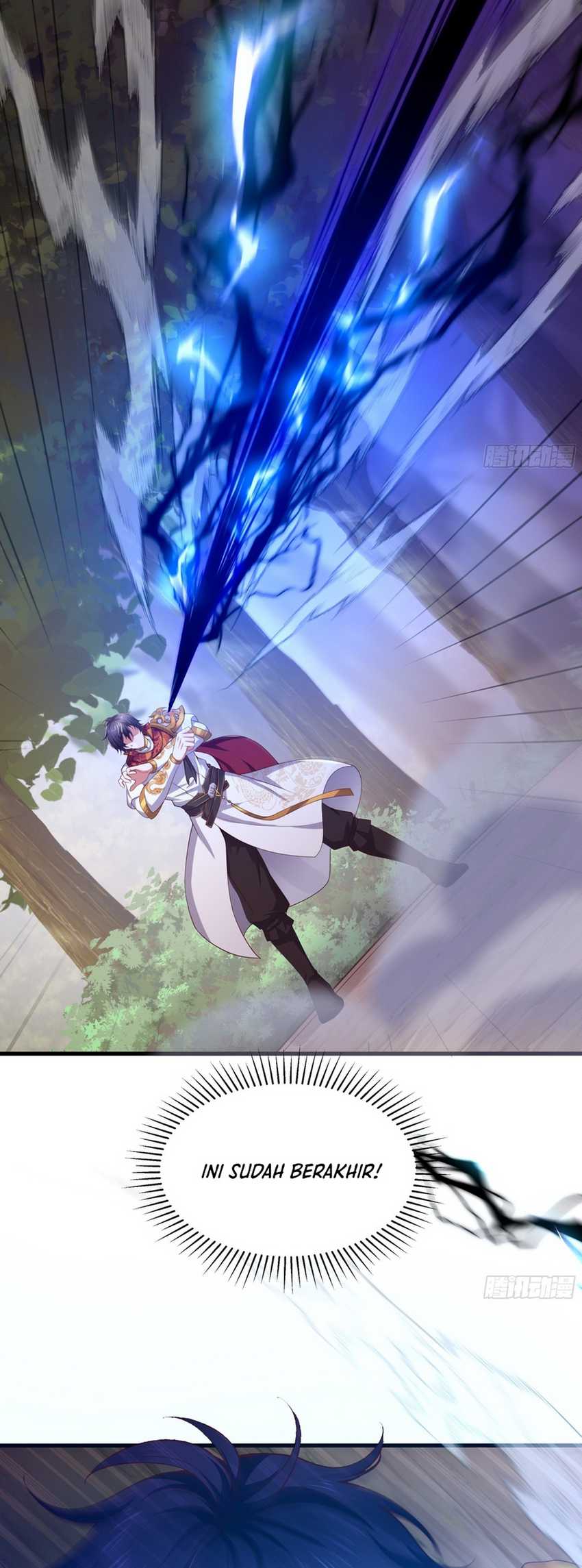 Rebirth of King Zhou: Don’t Be a Villain Chapter 13 Gambar 12