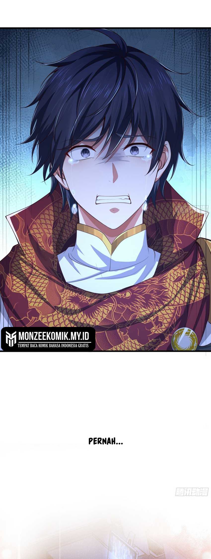 Rebirth of King Zhou: Don’t Be a Villain Chapter 13 Gambar 16