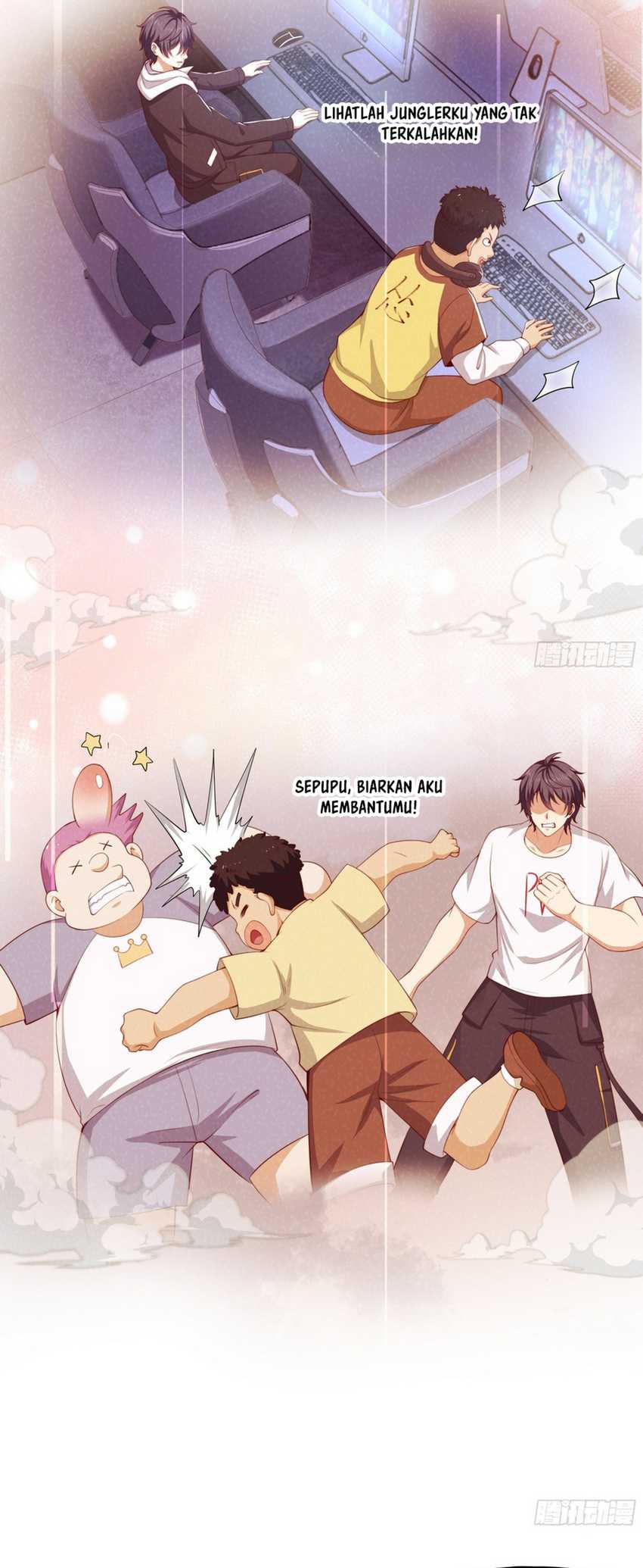 Rebirth of King Zhou: Don’t Be a Villain Chapter 13 Gambar 17