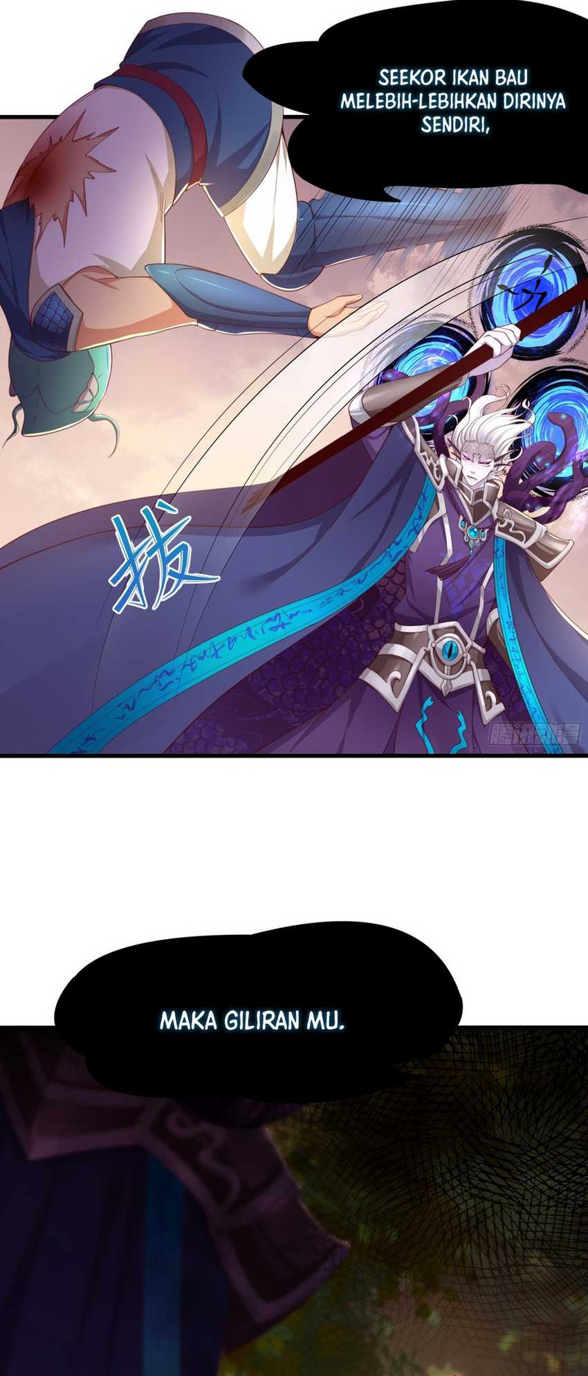 Rebirth of King Zhou: Don’t Be a Villain Chapter 13 Gambar 18