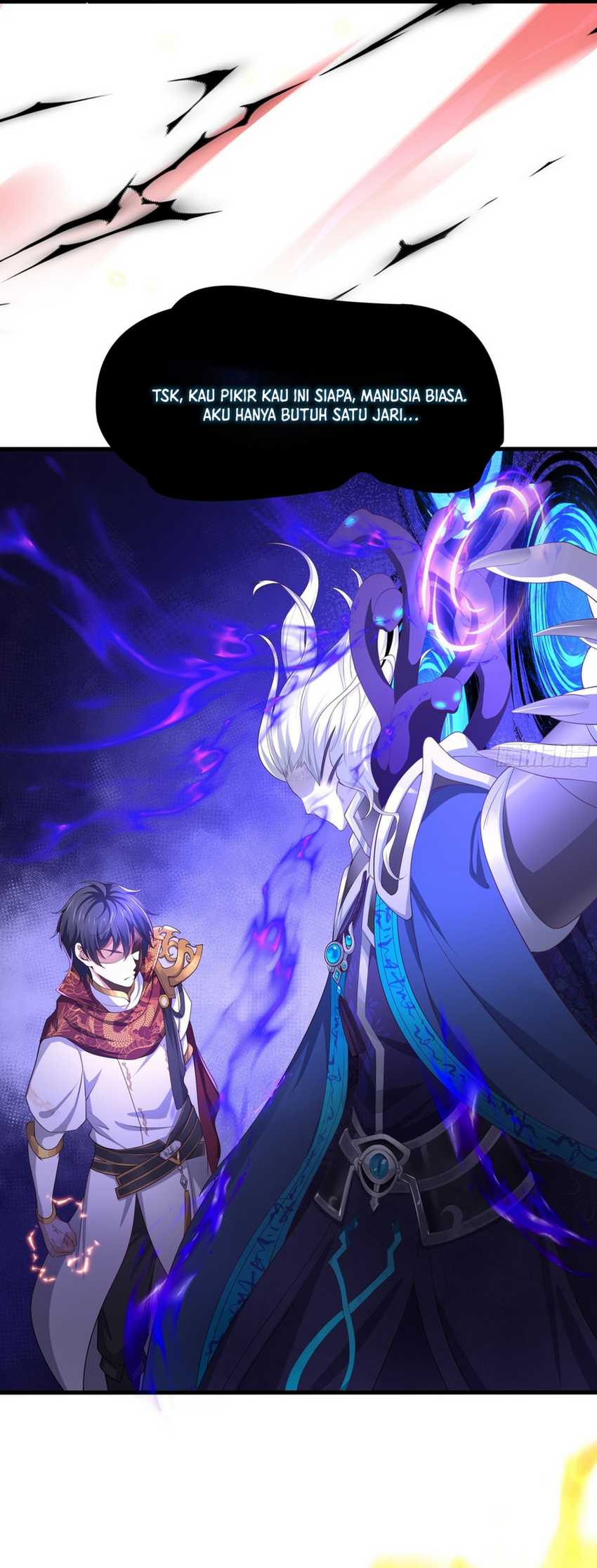 Rebirth of King Zhou: Don’t Be a Villain Chapter 13 Gambar 20