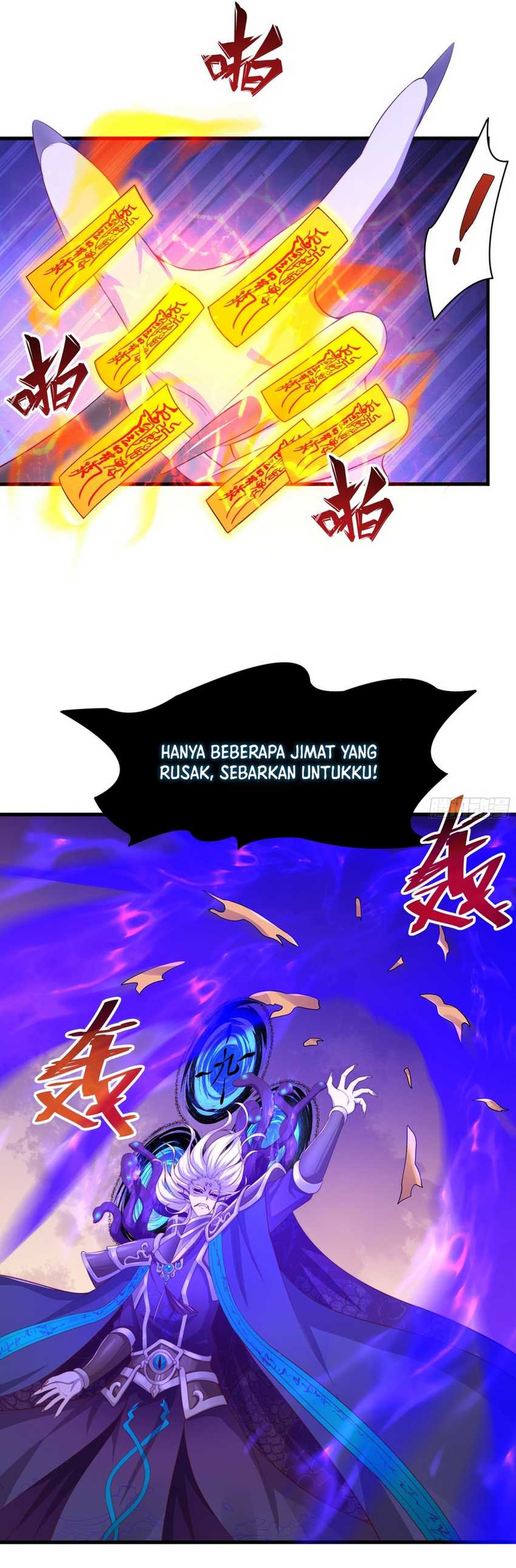 Rebirth of King Zhou: Don’t Be a Villain Chapter 13 Gambar 22