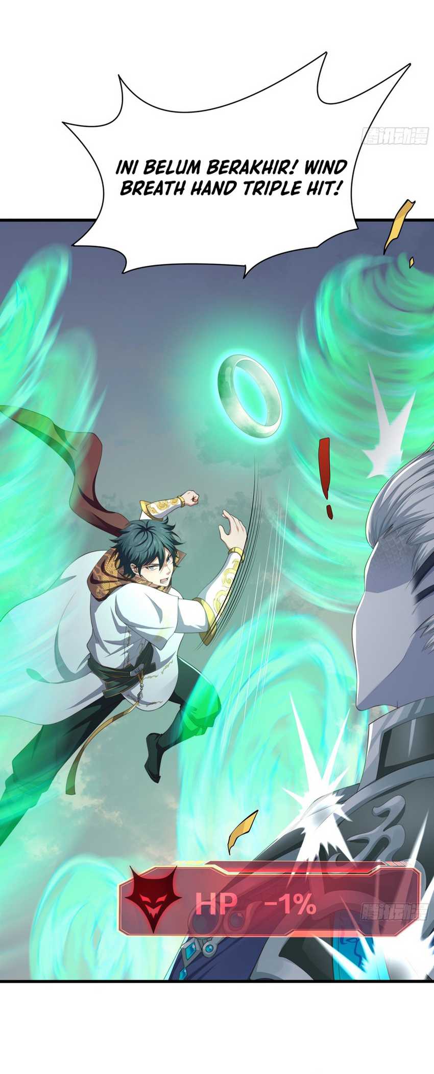 Rebirth of King Zhou: Don’t Be a Villain Chapter 13 Gambar 23