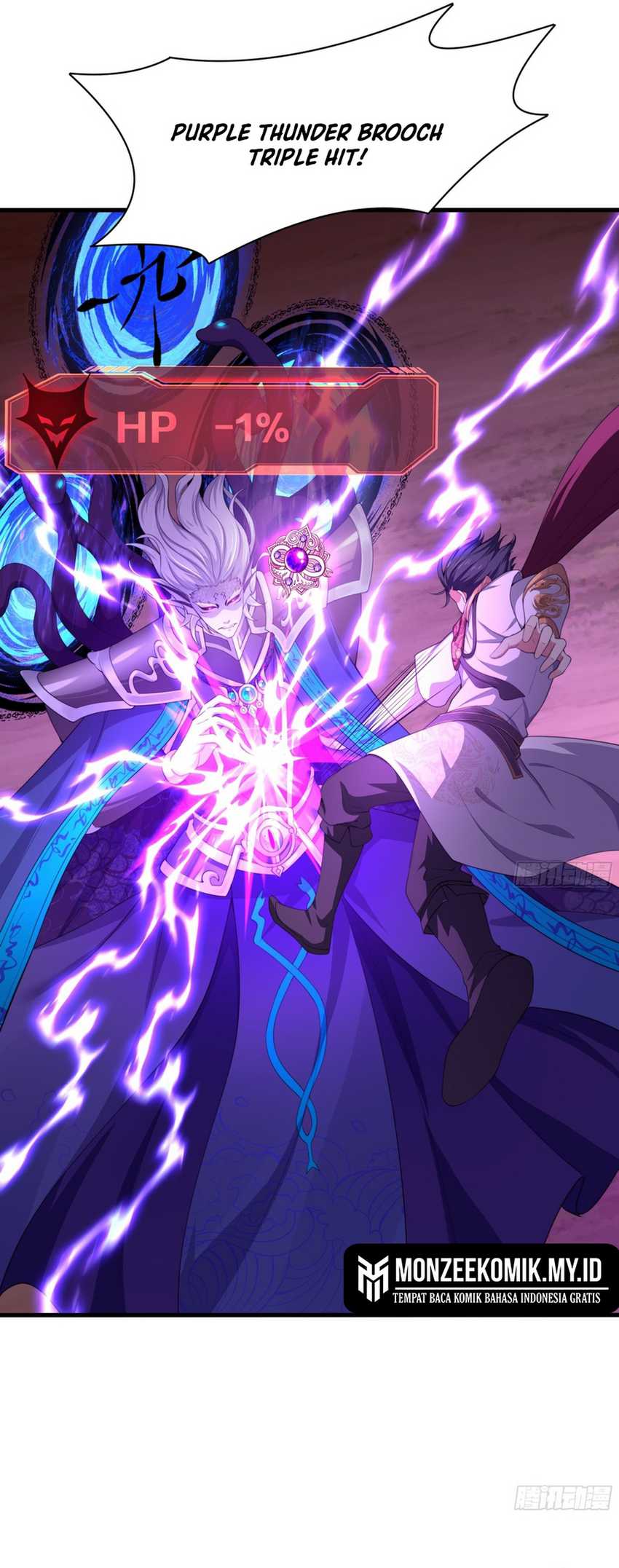 Rebirth of King Zhou: Don’t Be a Villain Chapter 13 Gambar 24