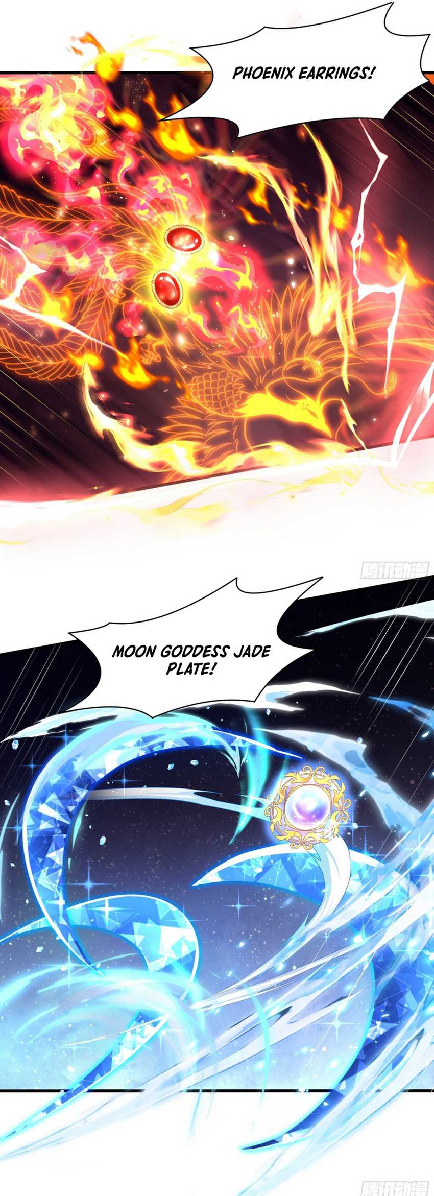 Rebirth of King Zhou: Don’t Be a Villain Chapter 13 Gambar 25
