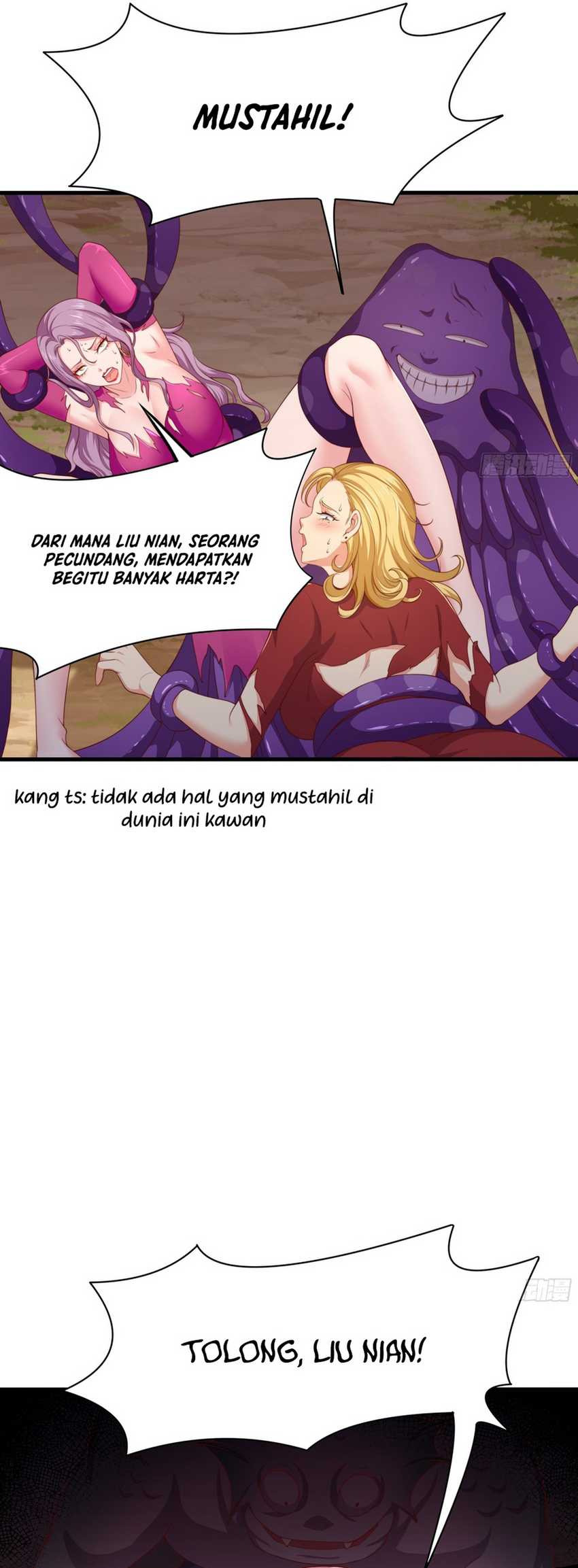 Rebirth of King Zhou: Don’t Be a Villain Chapter 13 Gambar 27