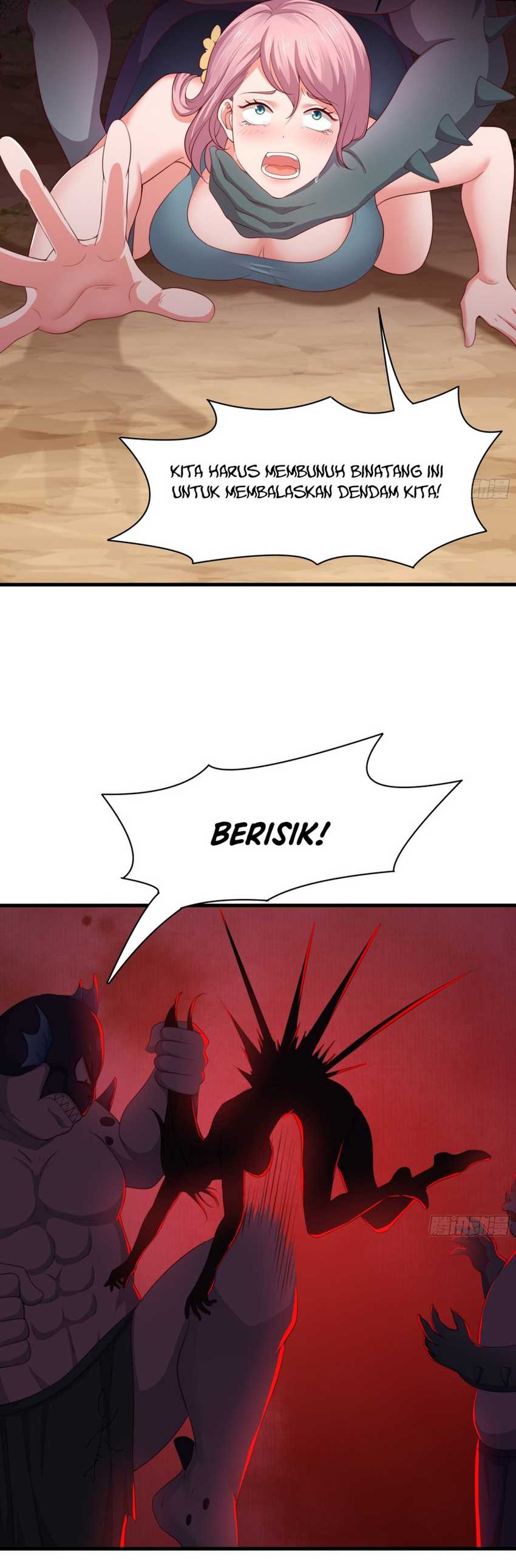 Rebirth of King Zhou: Don’t Be a Villain Chapter 13 Gambar 28