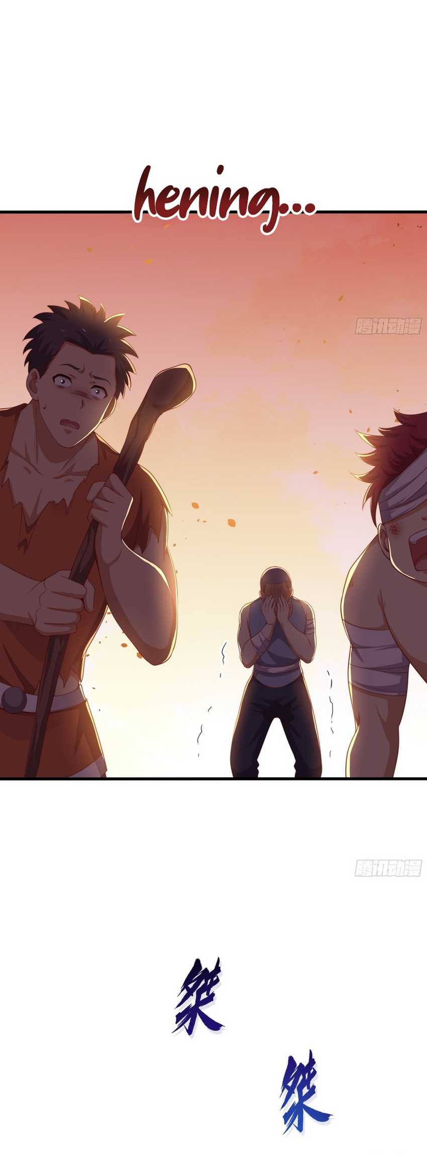 Rebirth of King Zhou: Don’t Be a Villain Chapter 13 Gambar 29