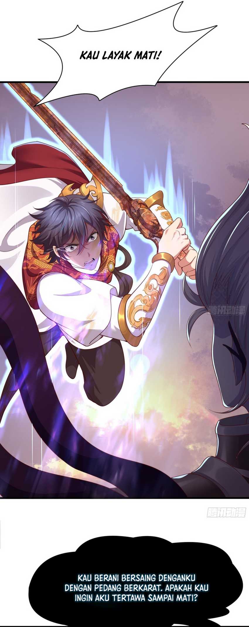 Rebirth of King Zhou: Don’t Be a Villain Chapter 13 Gambar 31