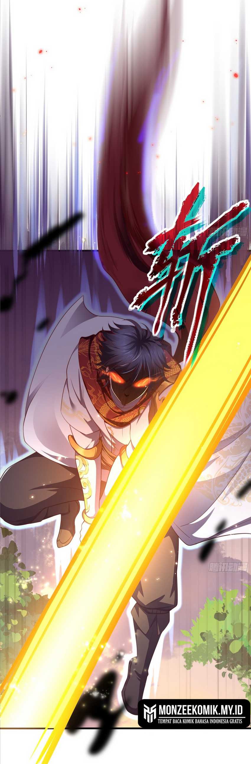 Rebirth of King Zhou: Don’t Be a Villain Chapter 13 Gambar 34