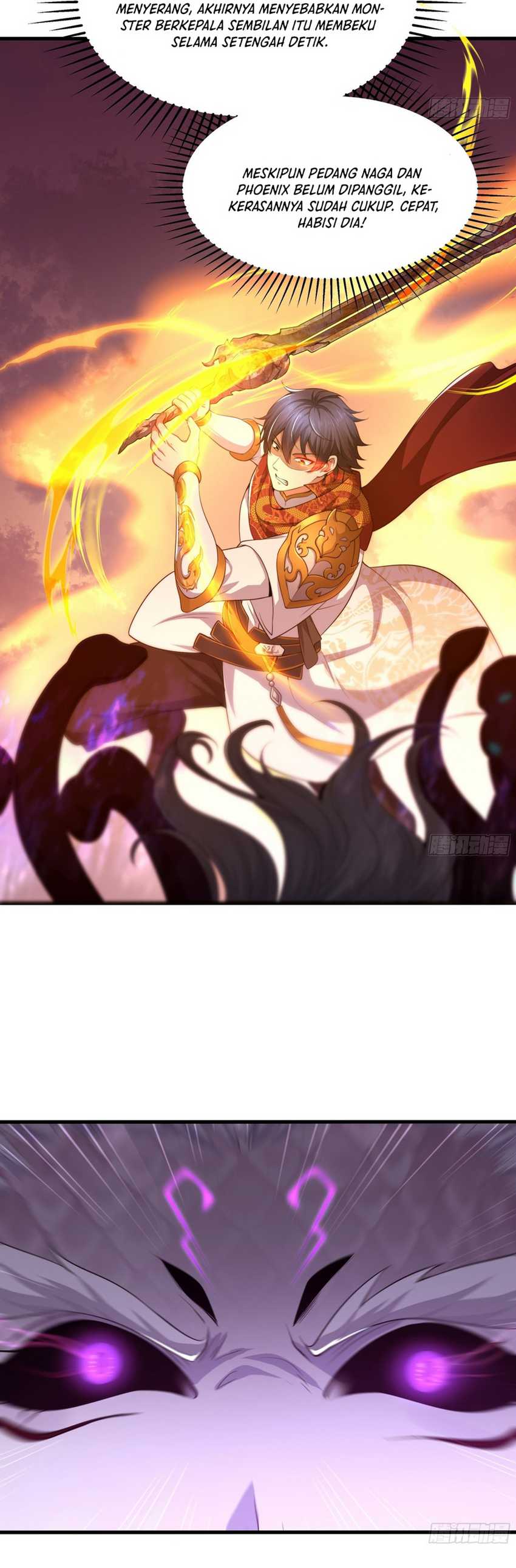 Rebirth of King Zhou: Don’t Be a Villain Chapter 13 Gambar 37