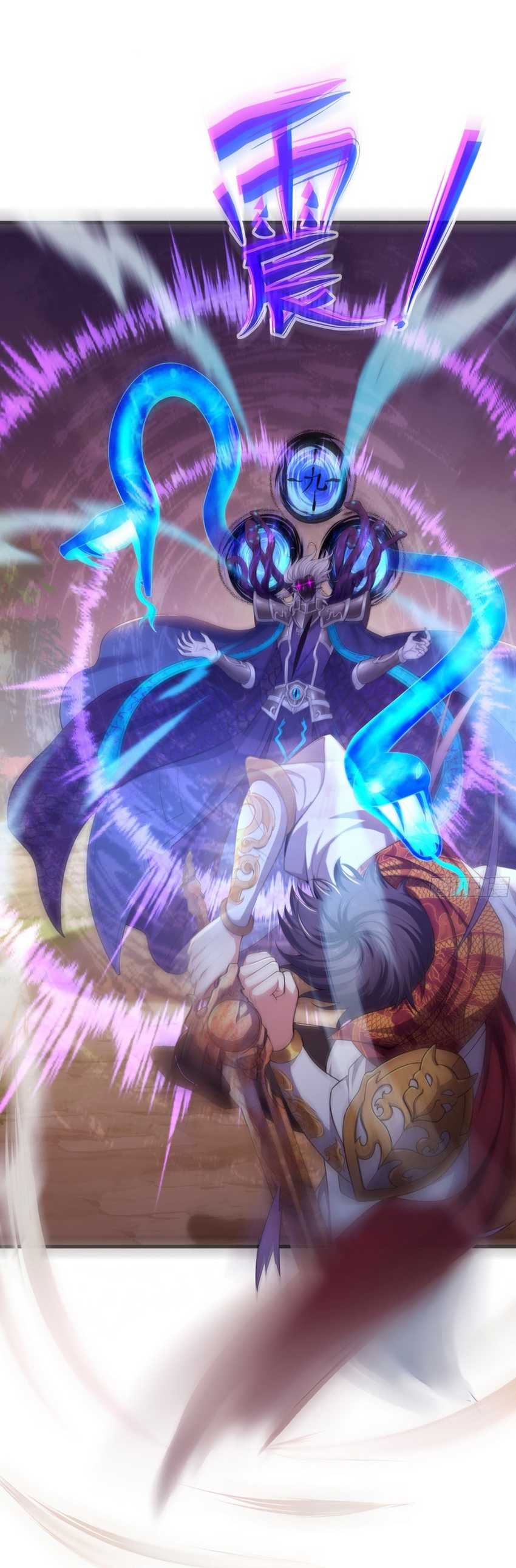 Rebirth of King Zhou: Don’t Be a Villain Chapter 13 Gambar 38