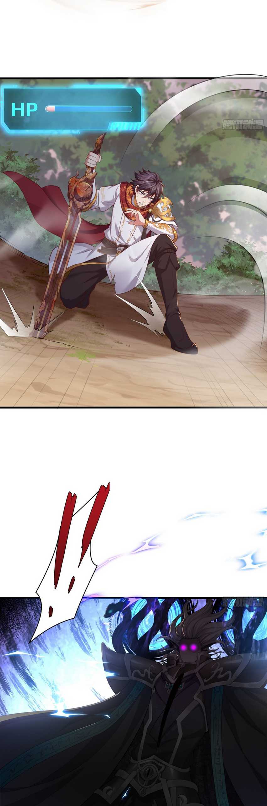 Rebirth of King Zhou: Don’t Be a Villain Chapter 13 Gambar 39