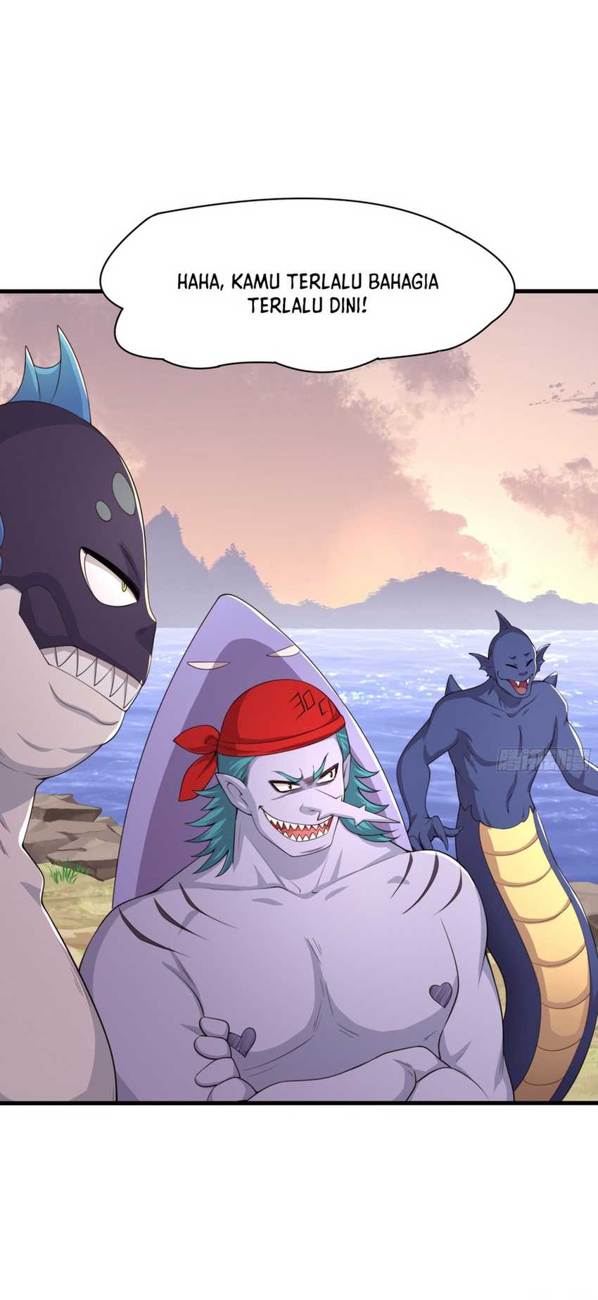 Rebirth of King Zhou: Don’t Be a Villain Chapter 13 Gambar 42