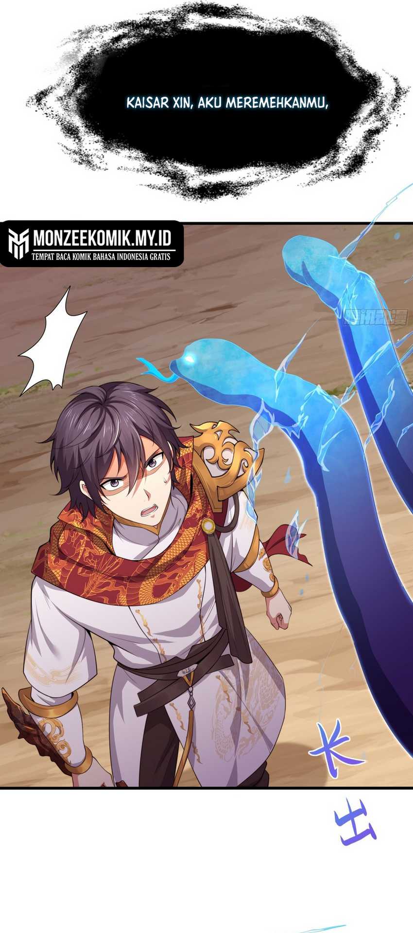 Rebirth of King Zhou: Don’t Be a Villain Chapter 13 Gambar 44