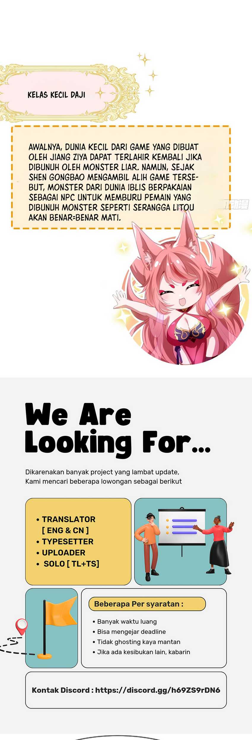 Rebirth of King Zhou: Don’t Be a Villain Chapter 13 Gambar 47