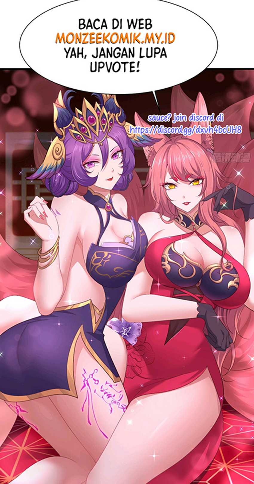 Rebirth of King Zhou: Don’t Be a Villain Chapter 13 Gambar 48