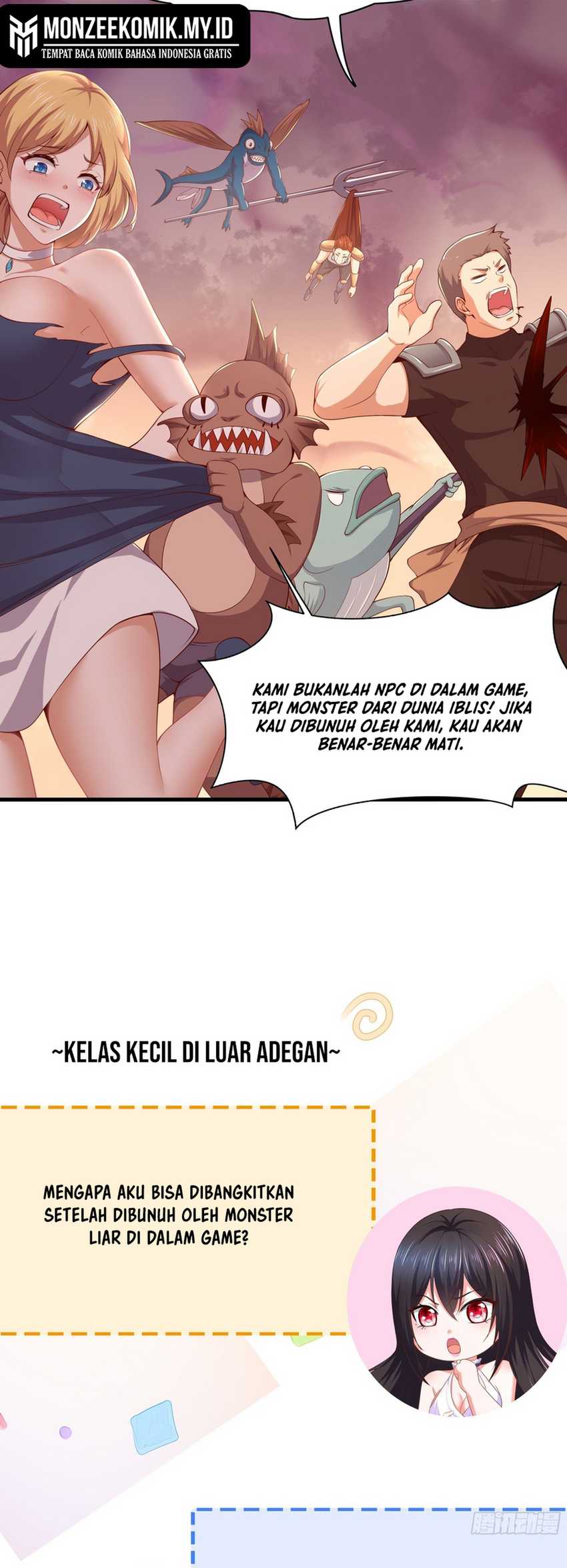 Rebirth of King Zhou: Don’t Be a Villain Chapter 13 Gambar 5