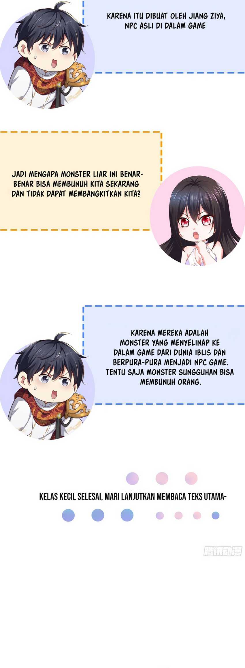 Rebirth of King Zhou: Don’t Be a Villain Chapter 13 Gambar 6